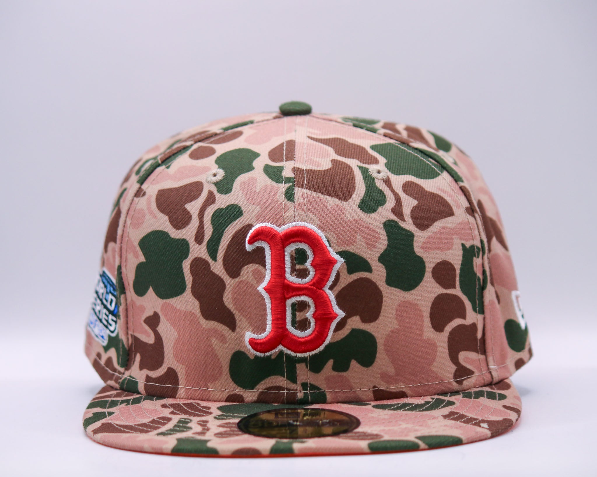 New Era 59Fifty MLB Duck Camo Boston Red Sox