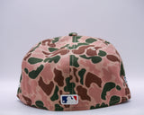 New Era 59Fifty MLB Duck Camo Boston Red Sox