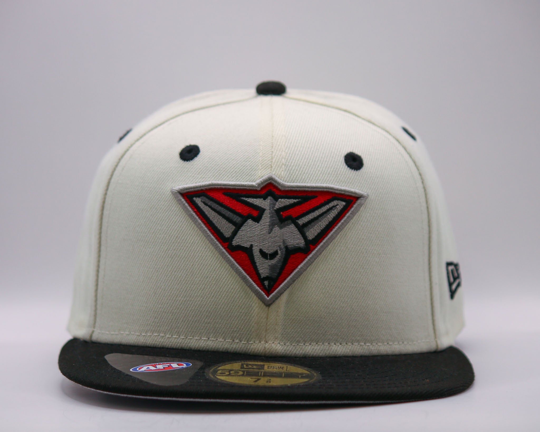 New Era 59Fifty AFL 2Tone Essendon Bombers