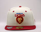 New Era 59Fifty AFL 2Tone Brisbane Lions