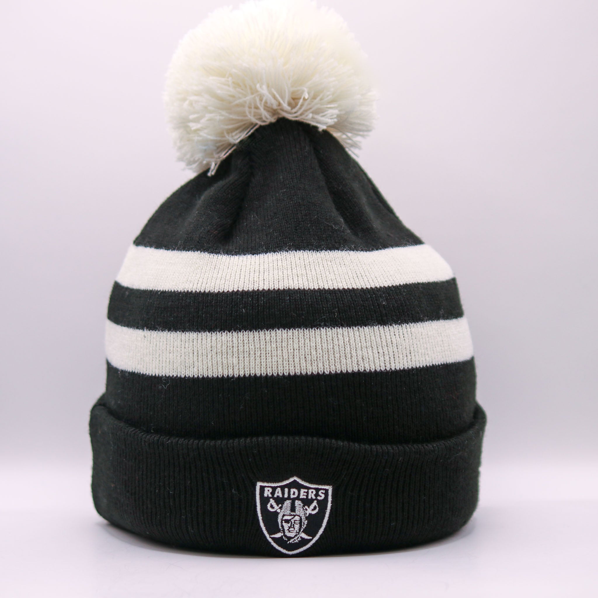 New Era Beanie NFL Las Vegas Raiders OTC