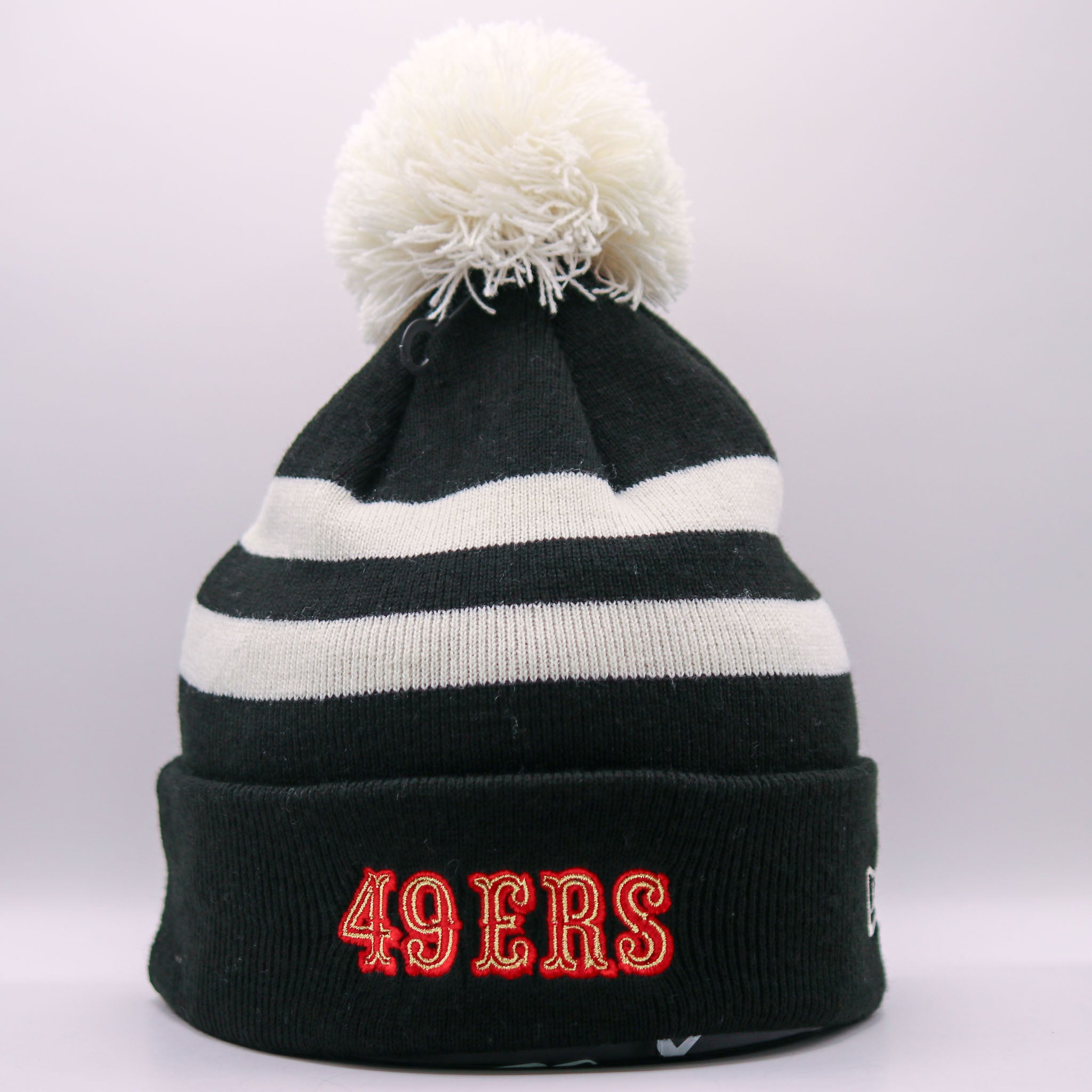 New Era Beanie NFL San Francisco 49ers OTC