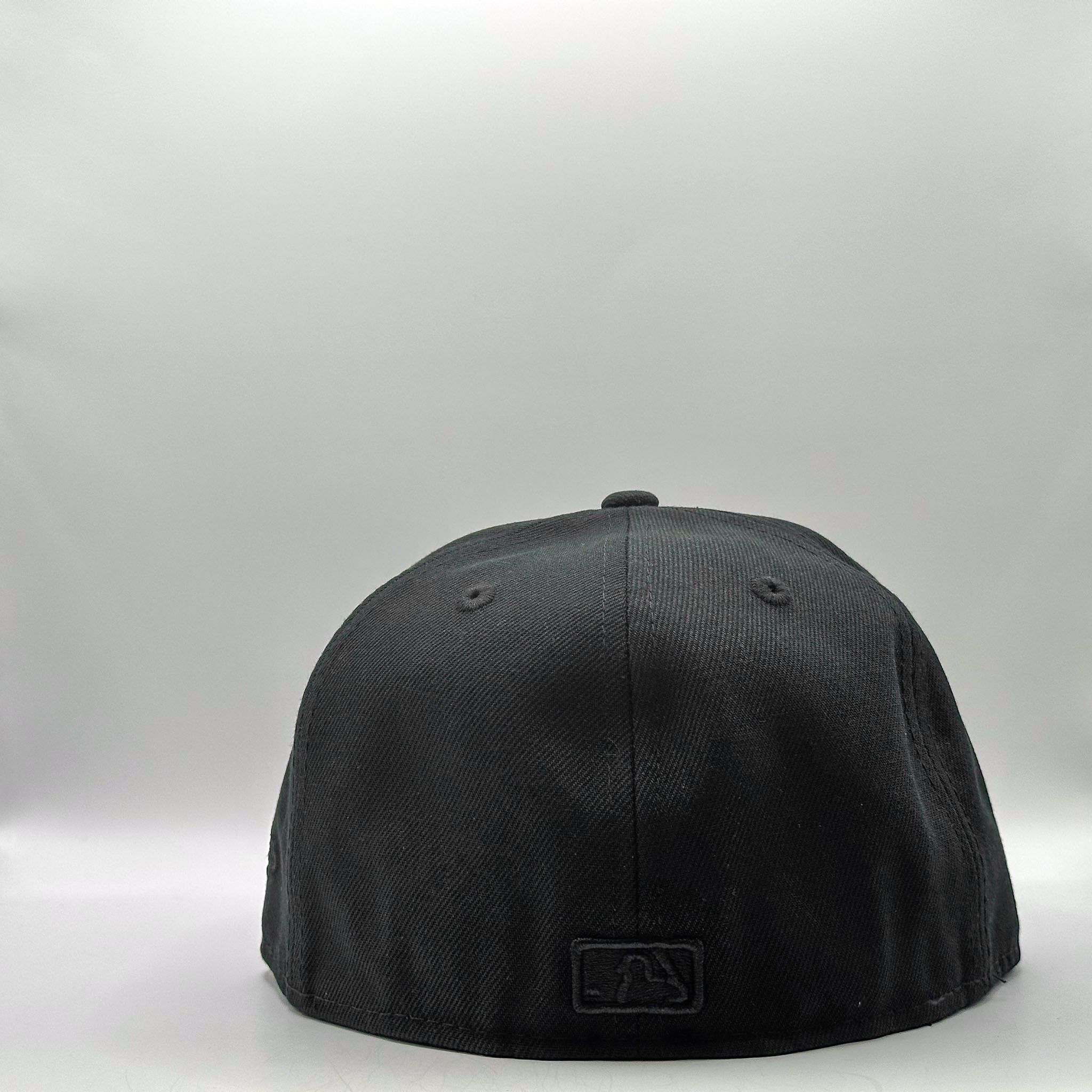 New Era 59Fifty MLB Seattle Mariners Black on Black