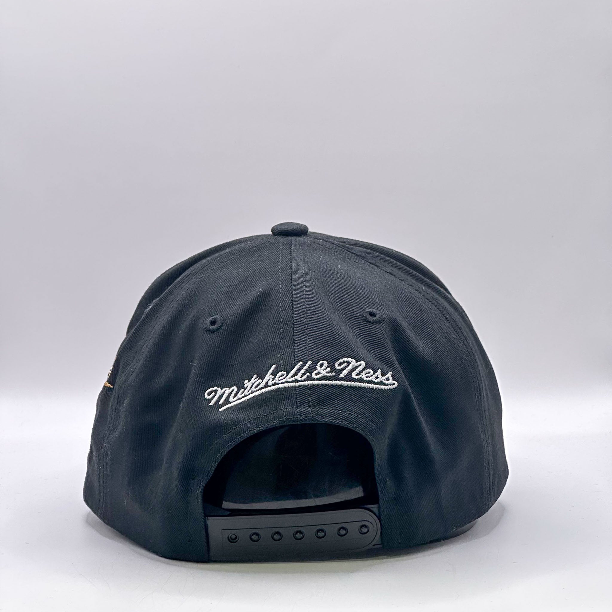 Mitchell & Ness NBA Pro Pinch Back To Back Chicago Bulls