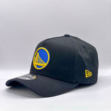 New Era 9Forty A-Frame NBA Champs Golden State Warriors Black