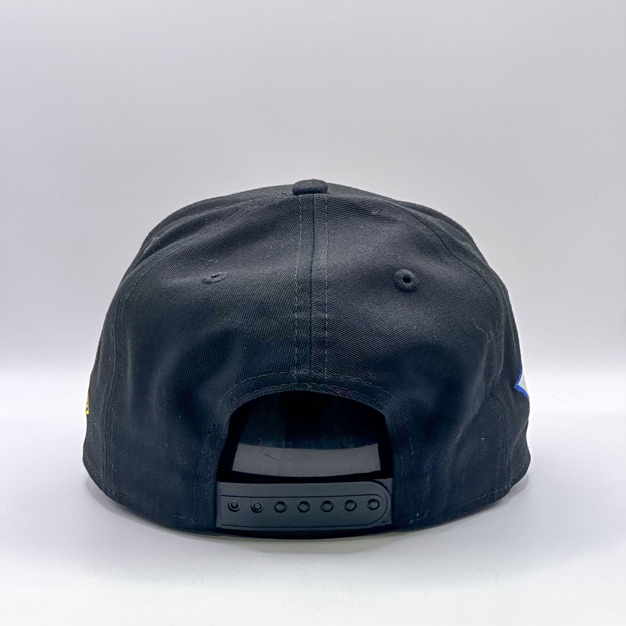 New Era 9Forty A-Frame NBA Champs Golden State Warriors Black