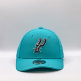 New Era Youth 9Forty NBA San Antonio Spurs Teal