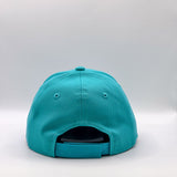 New Era Youth 9Forty NBA San Antonio Spurs Teal