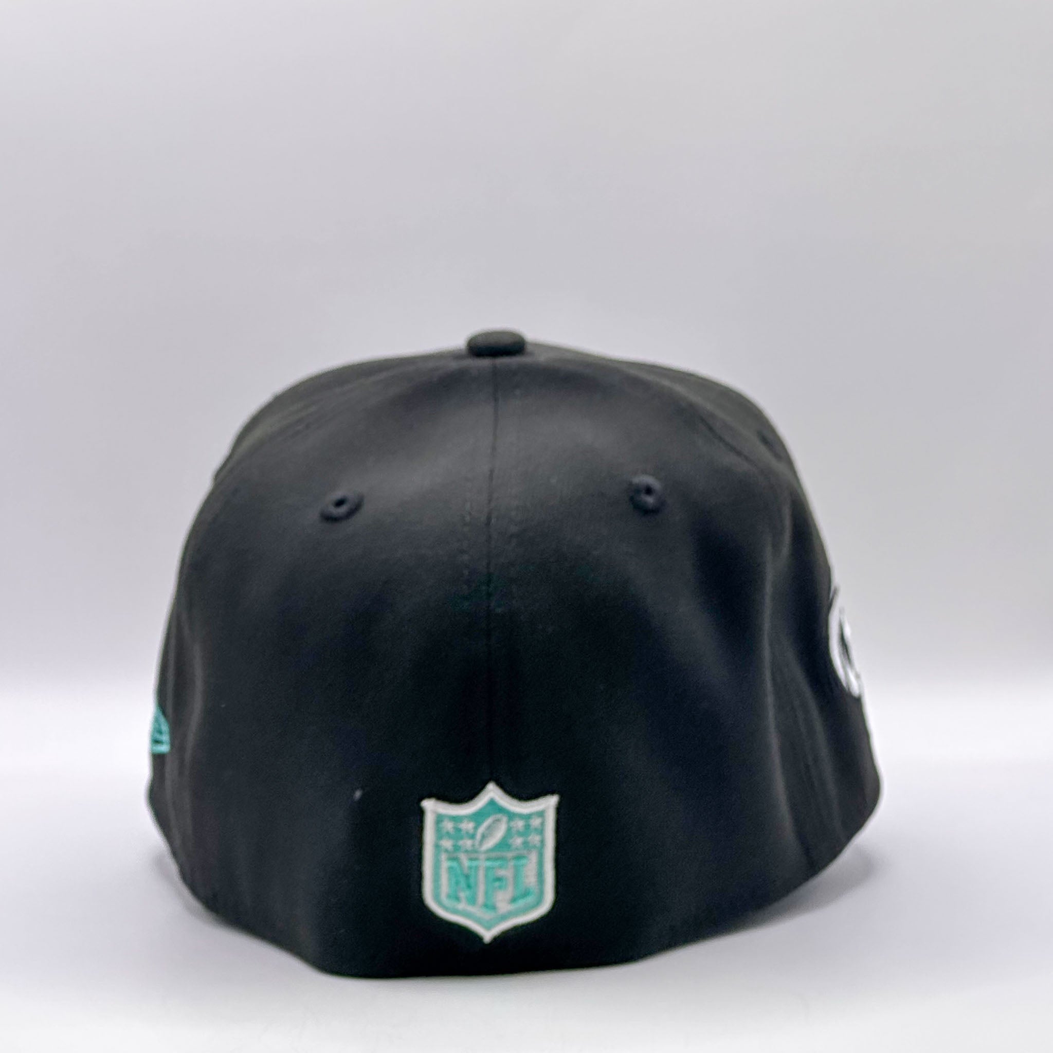 New Era 39Thirty A-Frame NFL Gradient Los Angeles Rams Black/Aqua