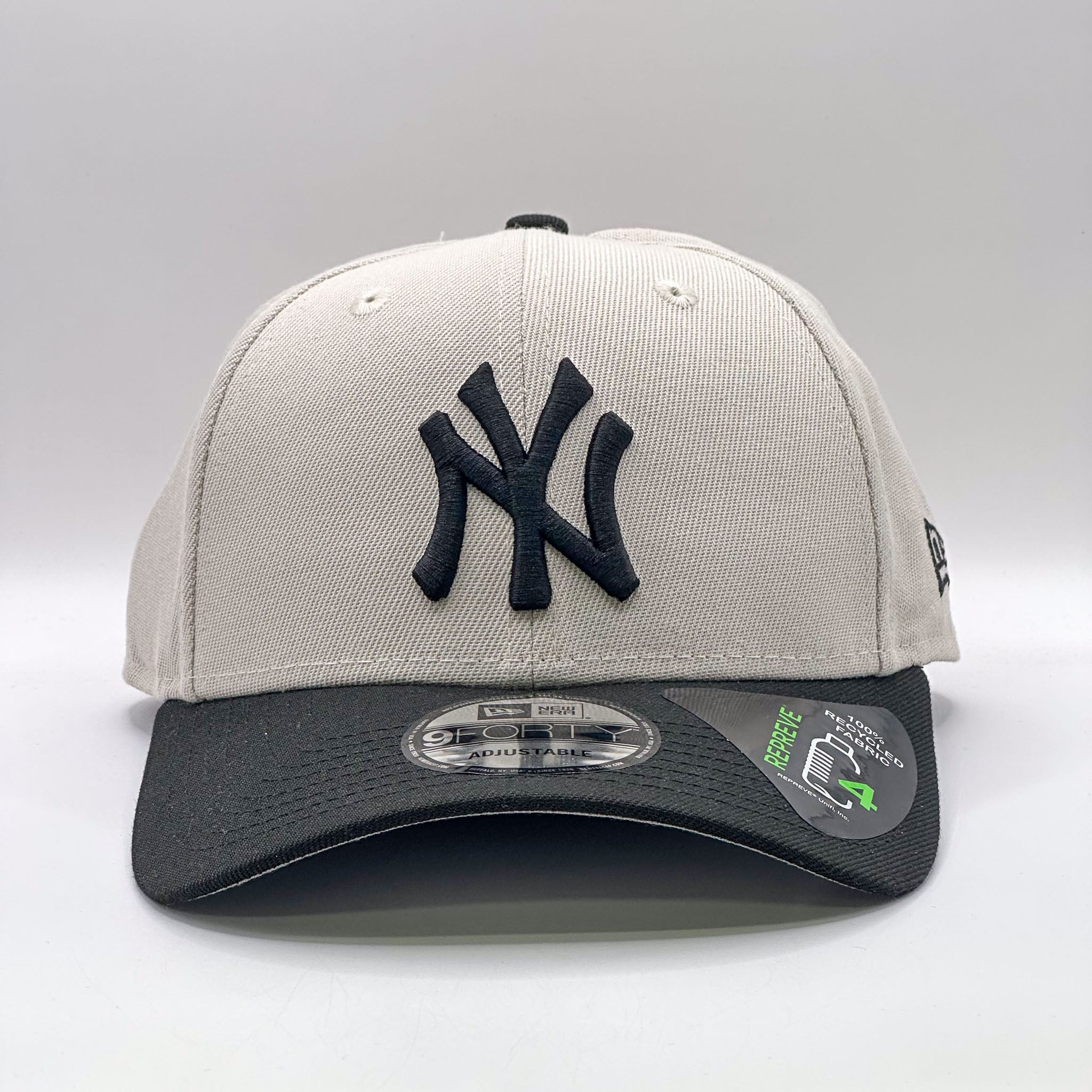 New Era 9Forty Clothstrap MLB 2Tone Repreve New York Yankees