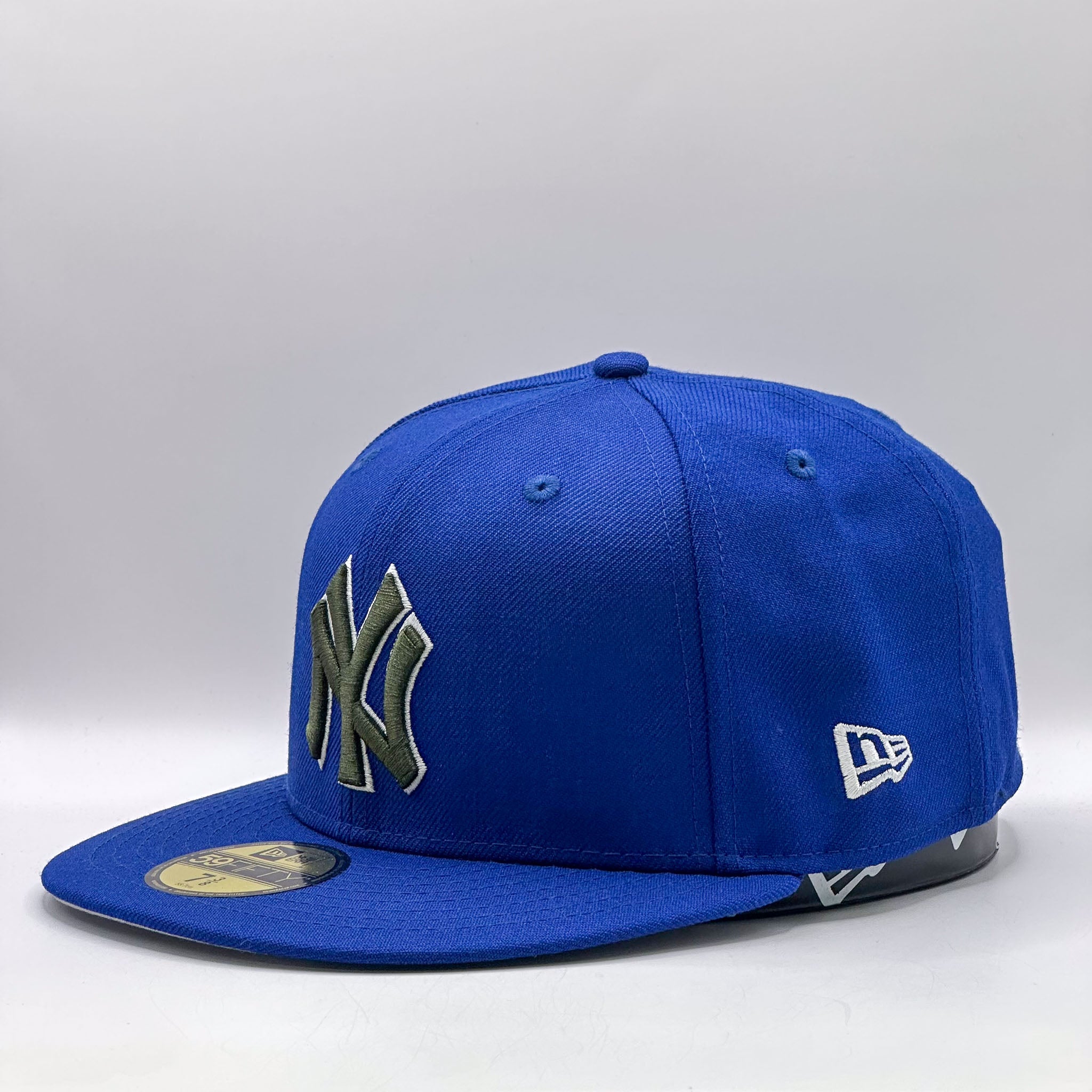 New Era 59Fifty MLB Blue Heaven New York Yankees Royal/Alpine Green