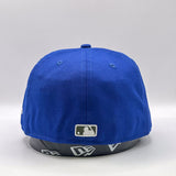 New Era 59Fifty MLB Blue Heaven New York Yankees Royal/Alpine Green
