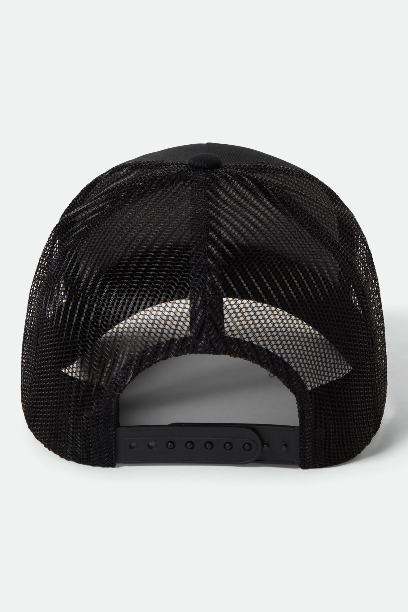 Brixton Genuine Quality MP Trucker Snapback Black