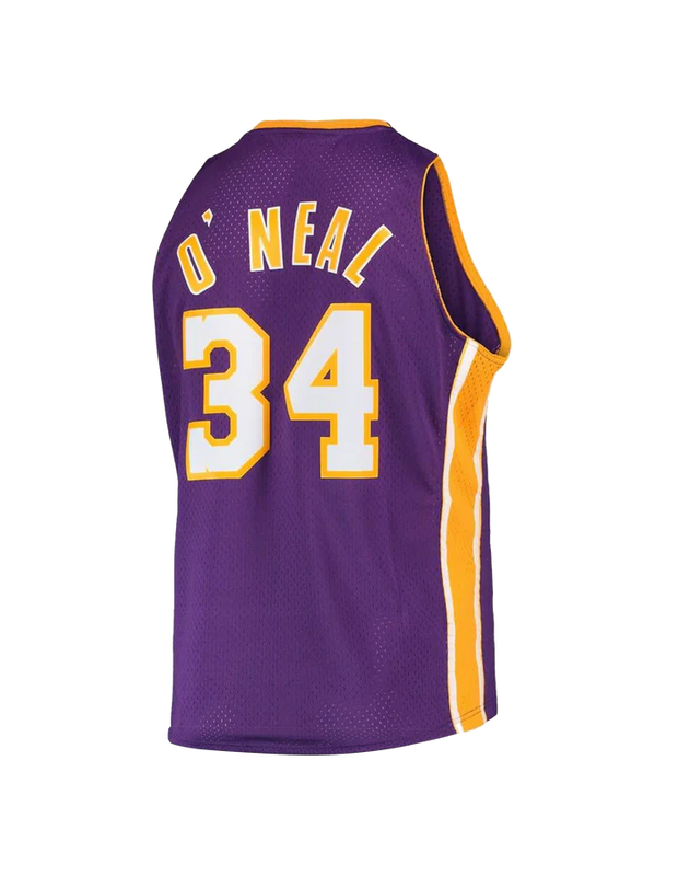 Mitchell & Ness NBA Swingman Jersey Los Angeles Lakers Shaquille O&