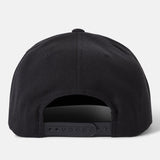 Brixton Largo MP Snapback Black