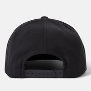 Brixton Largo MP Snapback Black