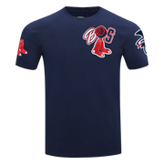 Pro Standard MLB City Ransom Tee Boston Red Sox Midnight Navy