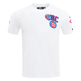 Pro Standard MLB City Ransom Tee Chicago Cubs White