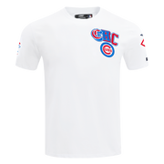 Pro Standard MLB City Ransom Tee Chicago Cubs White