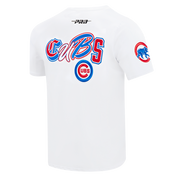 Pro Standard MLB City Ransom Tee Chicago Cubs White