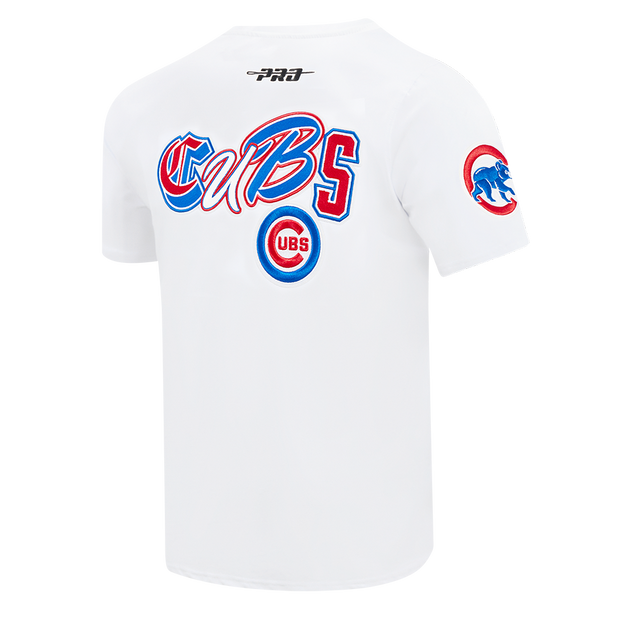 Pro Standard MLB City Ransom Tee Chicago Cubs White