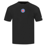Pro Standard MLB Classic Icon Pro Drop Shoulder Tee Chicago Cubs Black