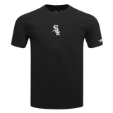Pro Standard MLB Classic Icon Pro Drop Shoulder Tee Chicago White Sox Black