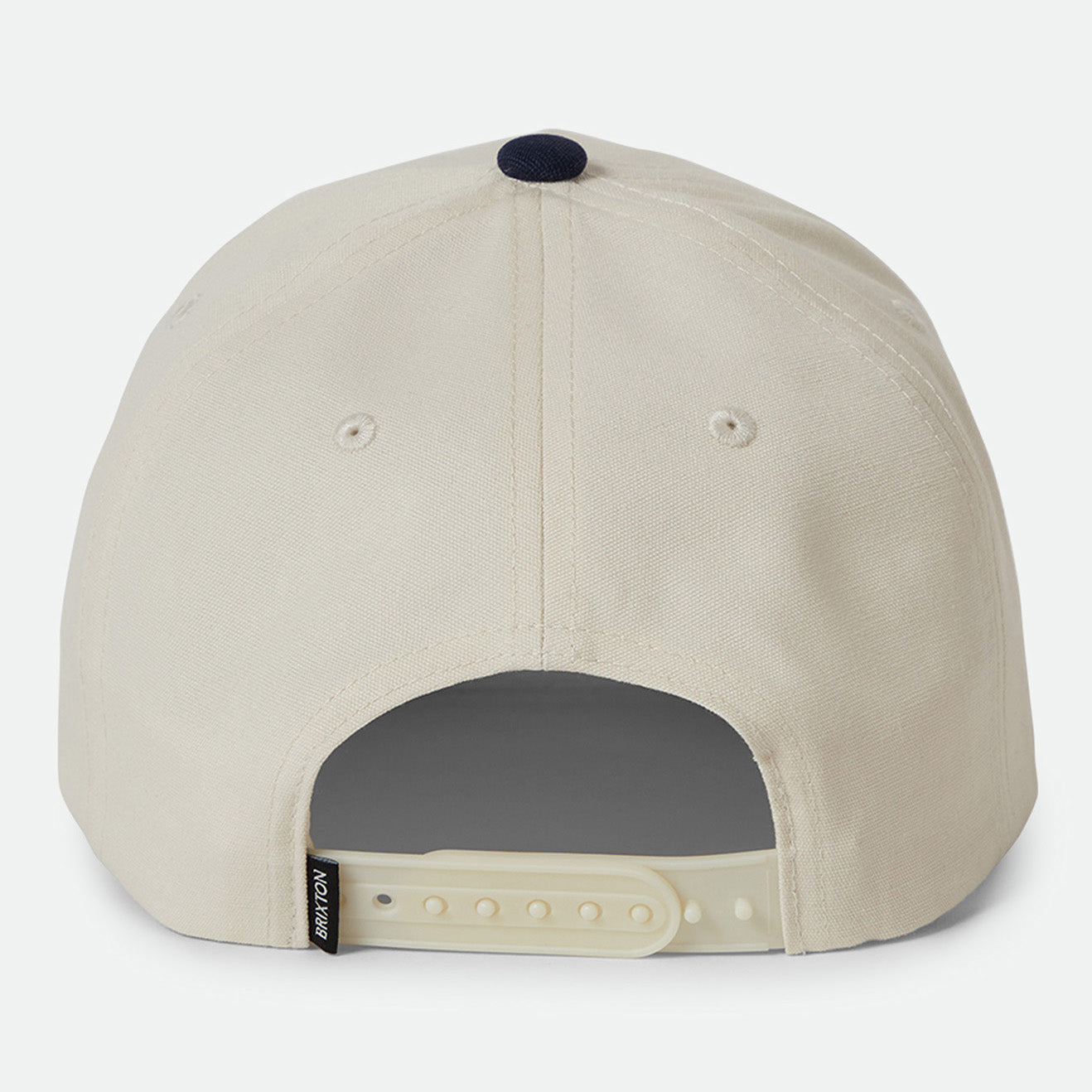 Brixton Leisure Activity MP Snapback Dress Blue/White Cap