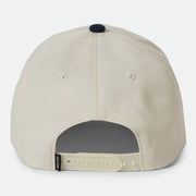 Brixton Leisure Activity MP Snapback Dress Blue/White Cap