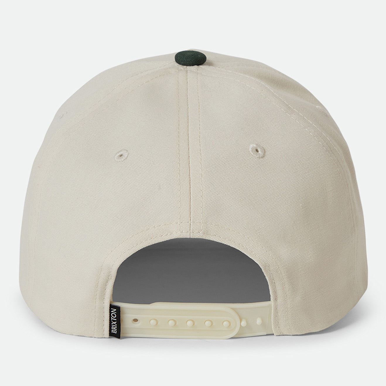 Brixton Leisure Activity MP Snapback Pine Needle/White Cap