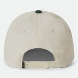Brixton Leisure Activity MP Snapback Pine Needle/White Cap