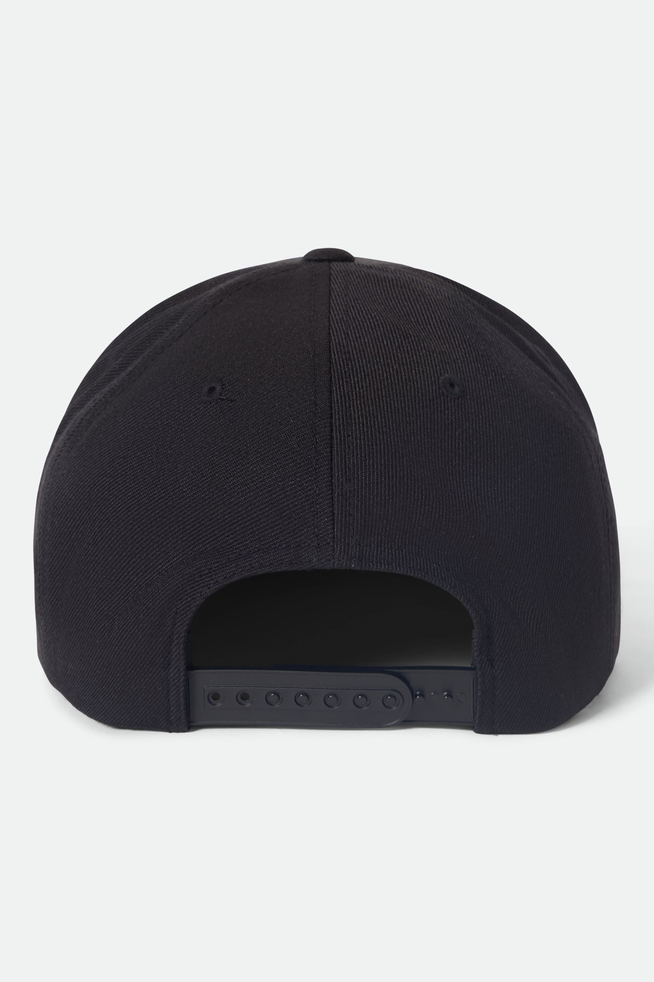 Brixton Lightning Snapback Black