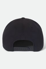 Brixton Lightning Snapback Black