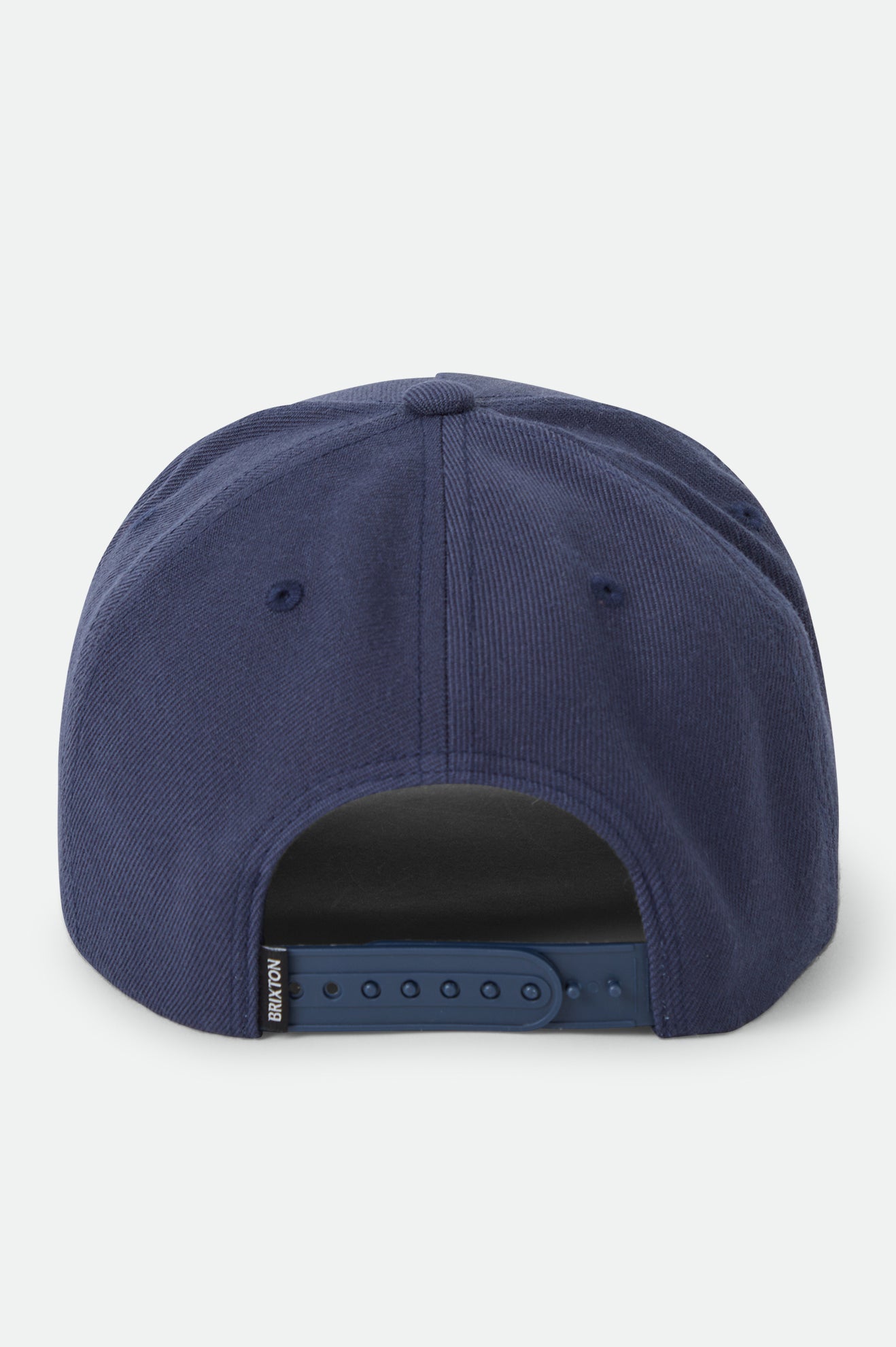 Brixton Linwood C MP Snapback Washed Navy/White