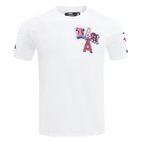 Pro Standard MLB City Ransom Tee Los Angeles Angels White