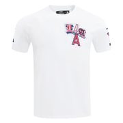 Pro Standard MLB City Ransom Tee Los Angeles Angels White