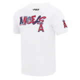 Pro Standard MLB City Ransom Tee Los Angeles Angels White