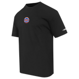 Pro Standard MLB Classic Icon Pro Drop Shoulder Tee New York Yankees Mets Black