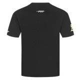 Pro Standard MLB Eternal Skull Drop Shoulder Tee Oakland Athletics Black