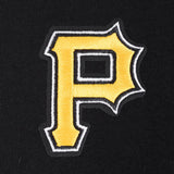 Pro Standard MLB Classic Icon Pro Drop Shoulder Tee Pittsburgh Pirates Black