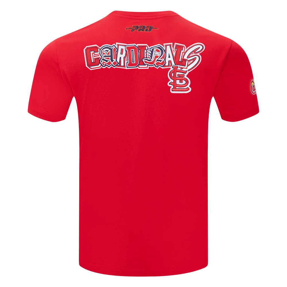 Pro Standard MLB City Ransom Tee St. Louis Cardinals Red