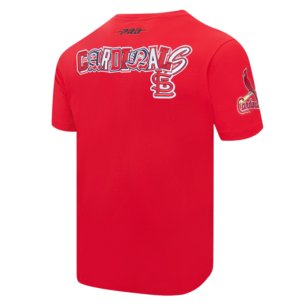 Pro Standard MLB City Ransom Tee St. Louis Cardinals Red