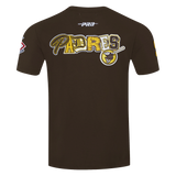 Pro Standard MLB City Ransom Tee San Diego Padres Brown