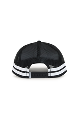 Ringers Western Kids McCoy Trucker Cap Black/White