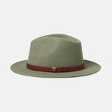 Brixton Messer Fedora Light Moss