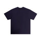 Majestic MLB Team Wordmark Tee Boston Red Sox True Navy