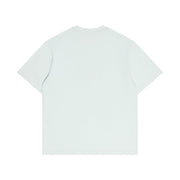 Majestic MLB Camo Logo Tee New York Yankees Sky Blue