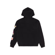 Majestic MLB Logo Patch Hoody San Diego Padres Black
