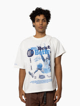Mitchell & Ness NBA LA Lakers Best Tee Vintage White
