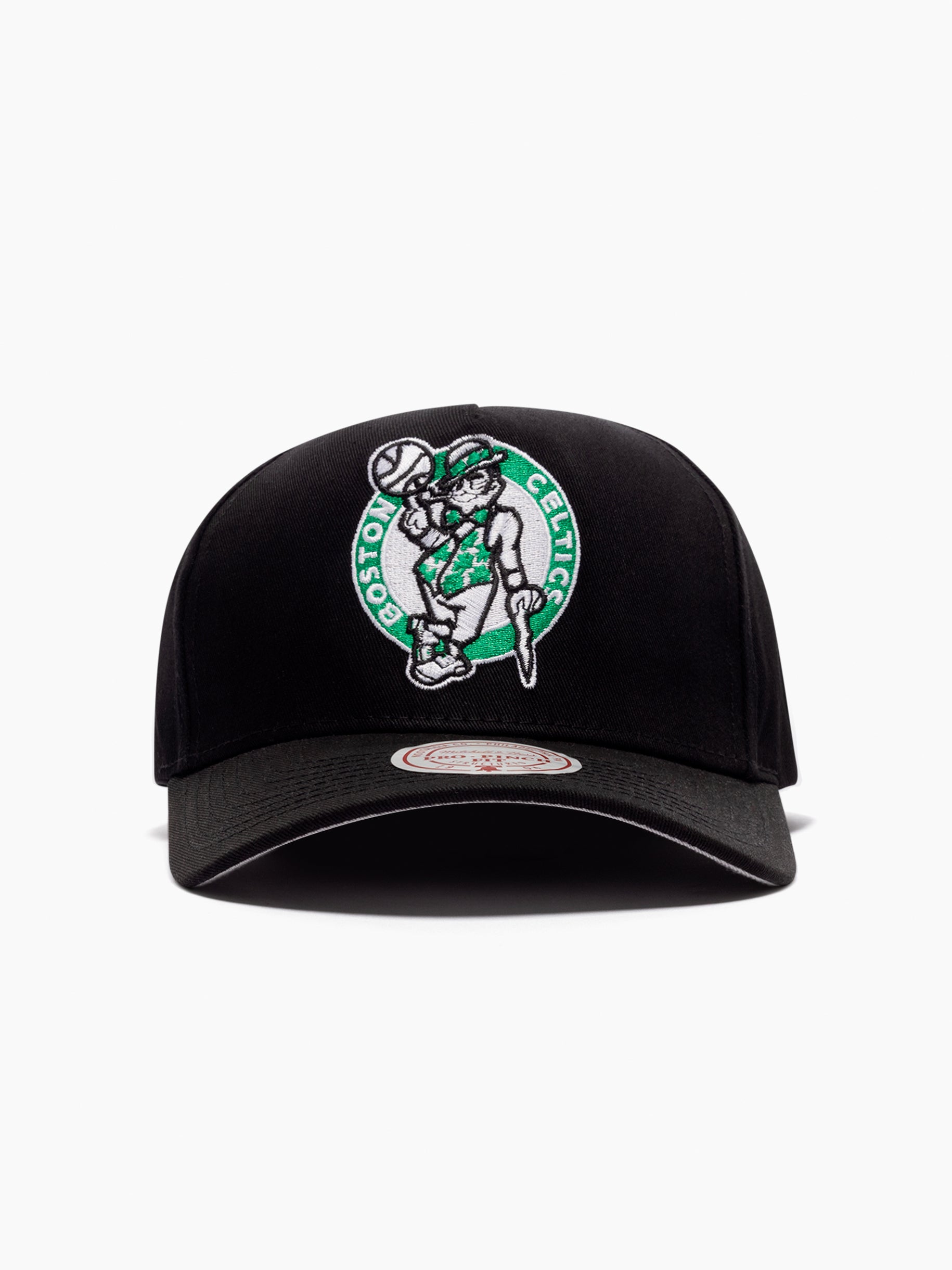 Mitchell & Ness NBA Evergreen Pro Pinch Boston Celtics Black